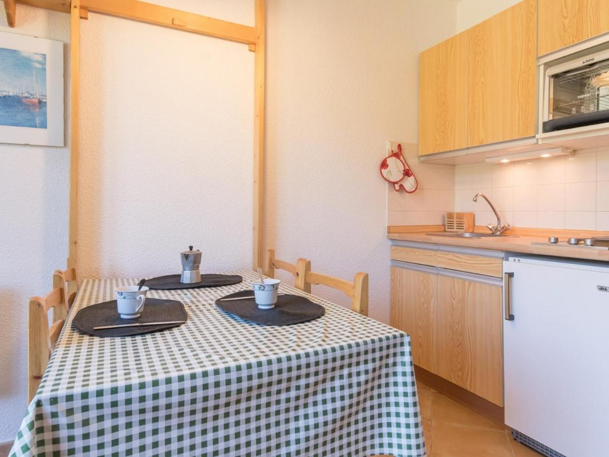Studio Cosy 3 Pers Montgenevre, Balcon Sud, 20M² - Fr-1-330D-117 Eksteriør billede