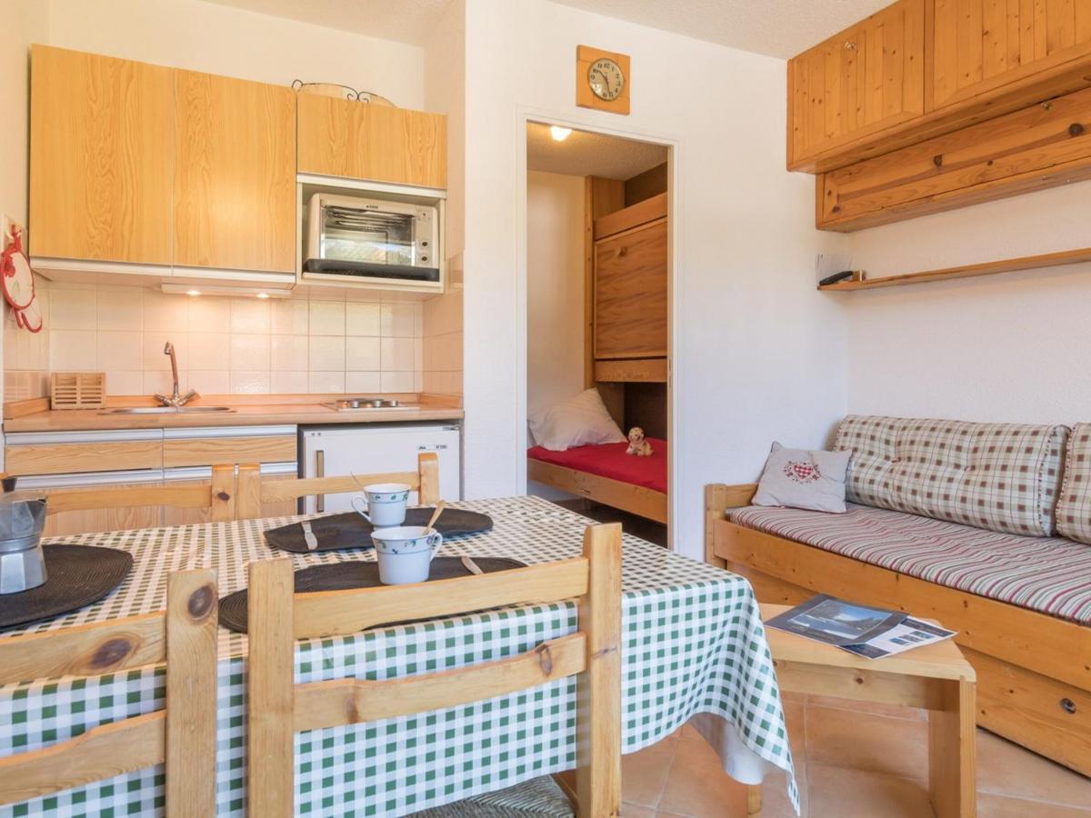 Studio Cosy 3 Pers Montgenevre, Balcon Sud, 20M² - Fr-1-330D-117 Eksteriør billede