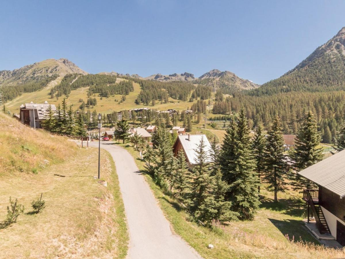 Studio Cosy 3 Pers Montgenevre, Balcon Sud, 20M² - Fr-1-330D-117 Eksteriør billede