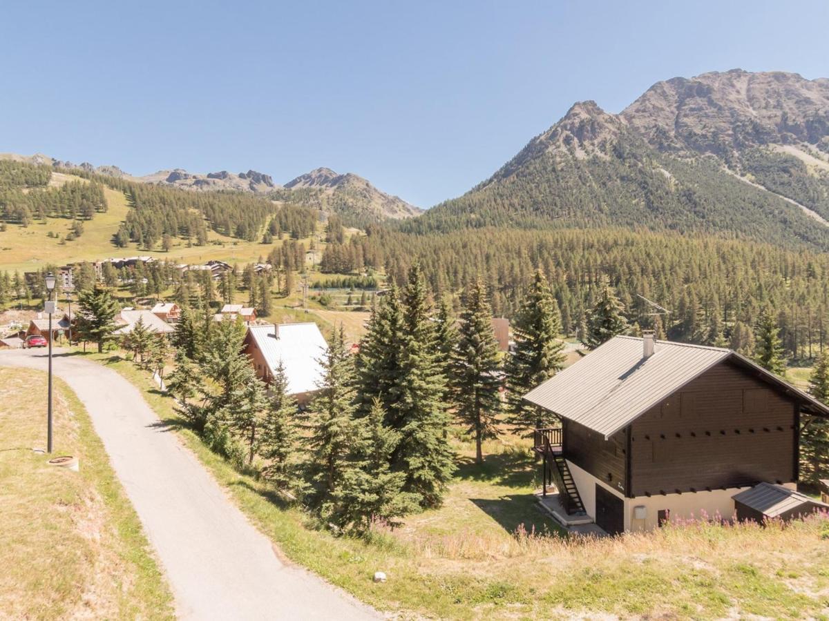 Studio Cosy 3 Pers Montgenevre, Balcon Sud, 20M² - Fr-1-330D-117 Eksteriør billede