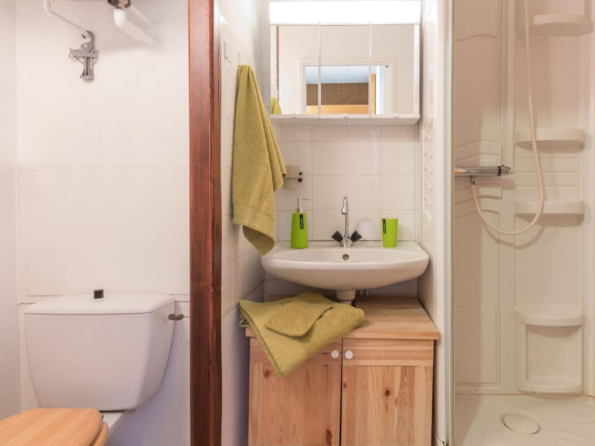 Studio Cosy 3 Pers Montgenevre, Balcon Sud, 20M² - Fr-1-330D-117 Eksteriør billede